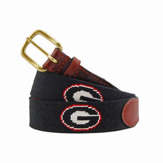 Georgia G Belt- Black