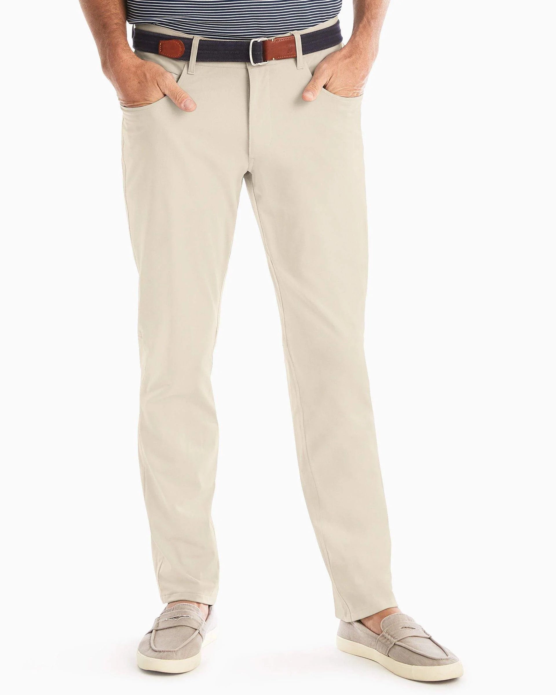 Cross Country Pant- Stone