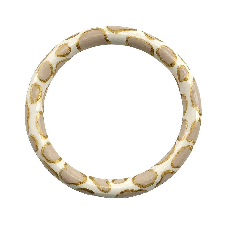 Oyster Bangle- 5 colors