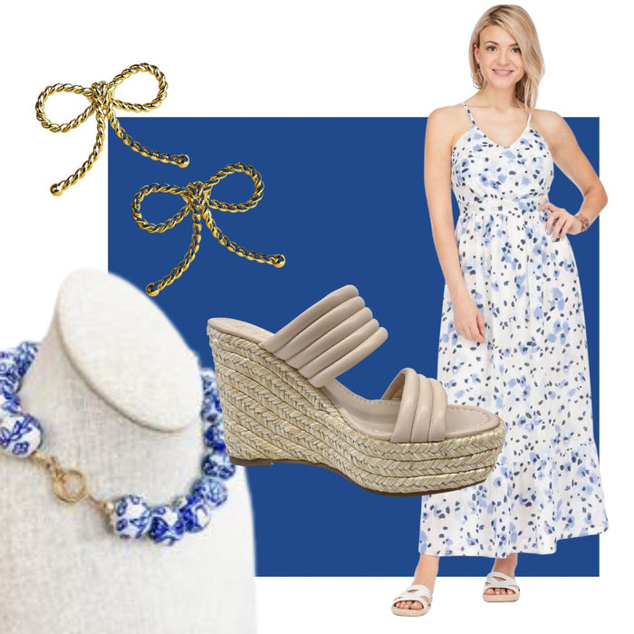 Memorial Day Packing List: Dinner & Fireworks