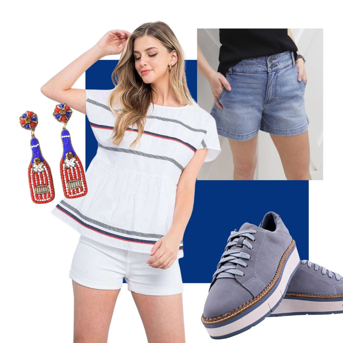 Memorial Day Packing List: Lunch In 30A