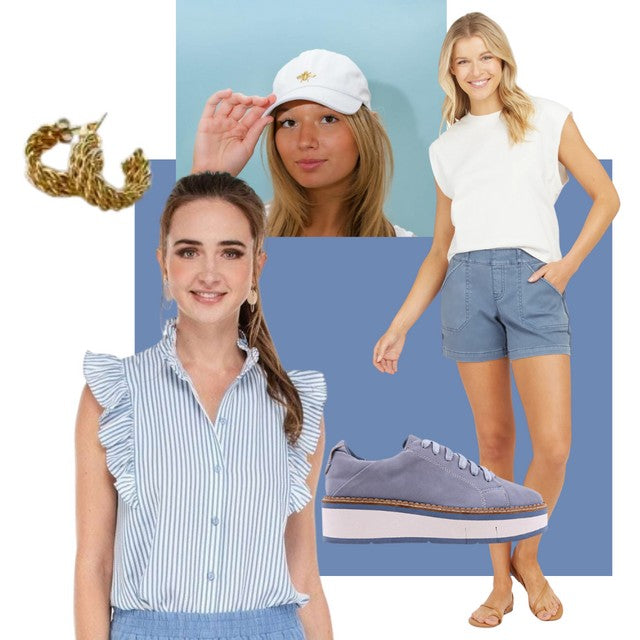 Memorial Day Packing List: Backyard Cookout