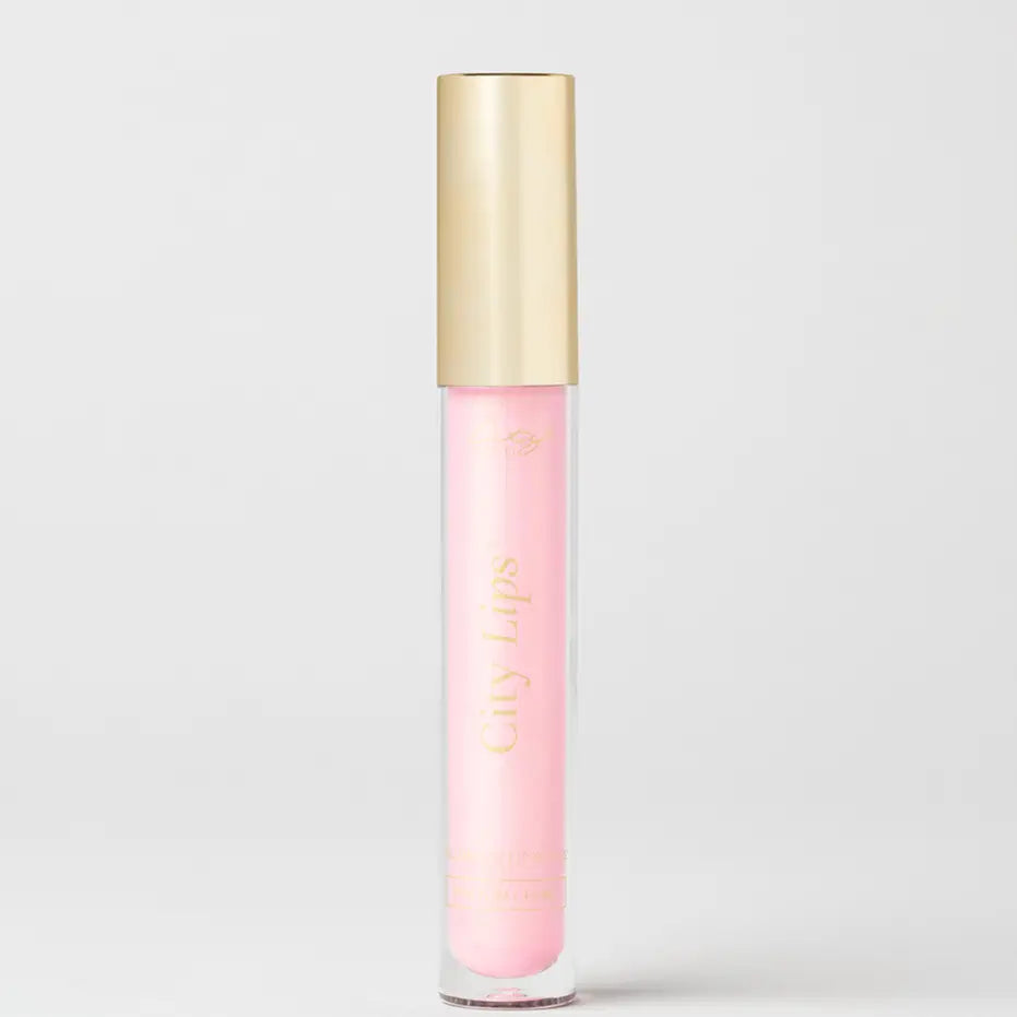 City Lips Plumping Gloss- Multiple Colors
