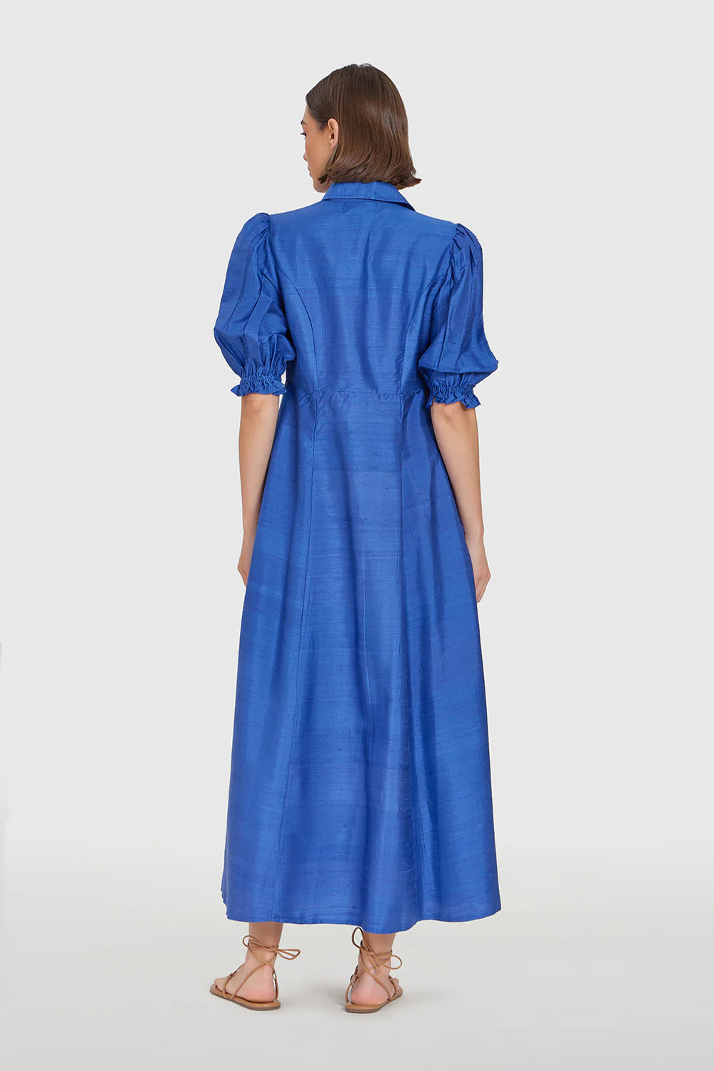 Rosie Dress - Cobolt