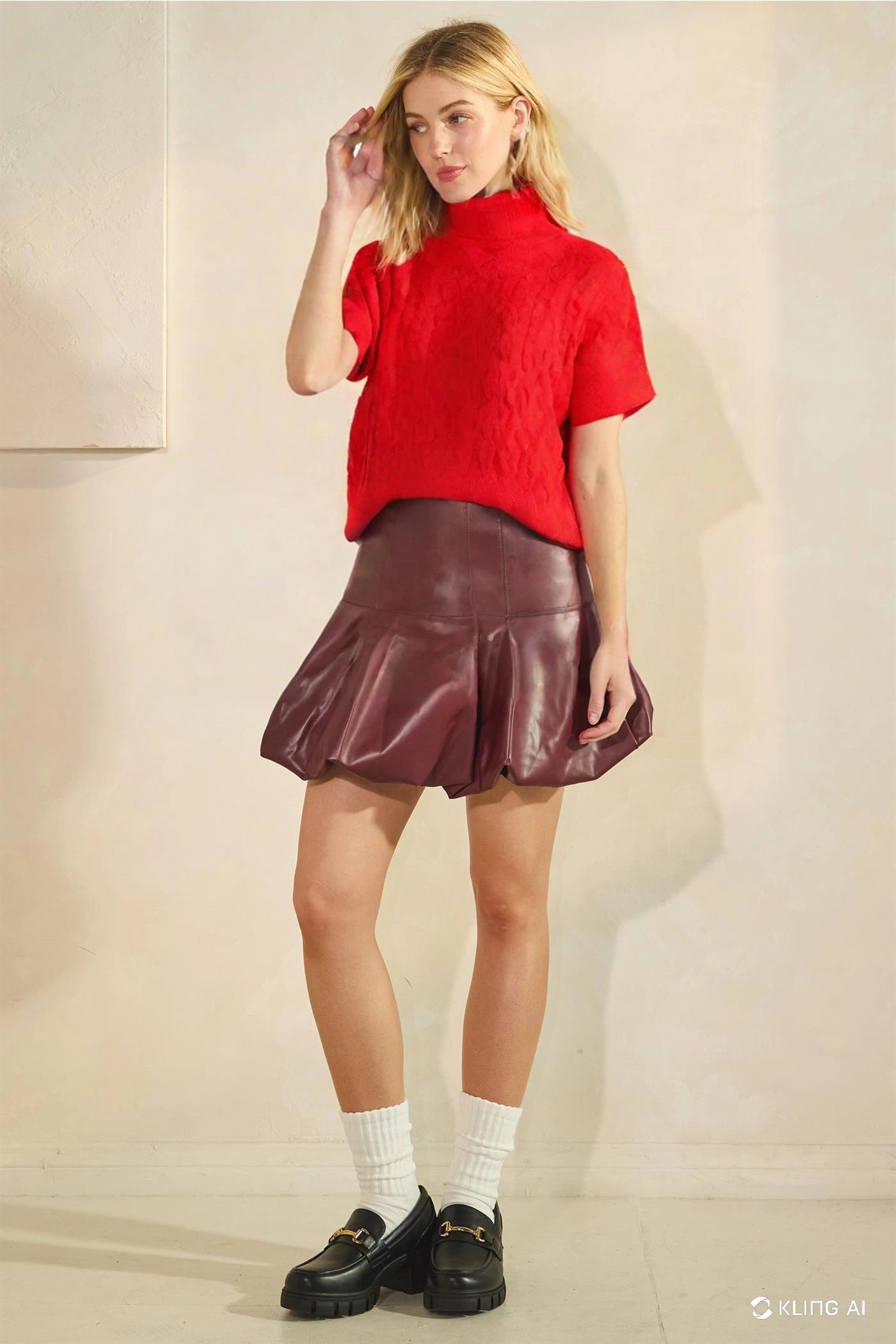 The Vermont Sweater - Two Colors