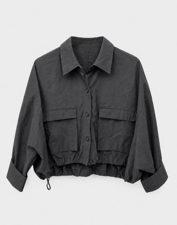 The Miller Jacket - Black