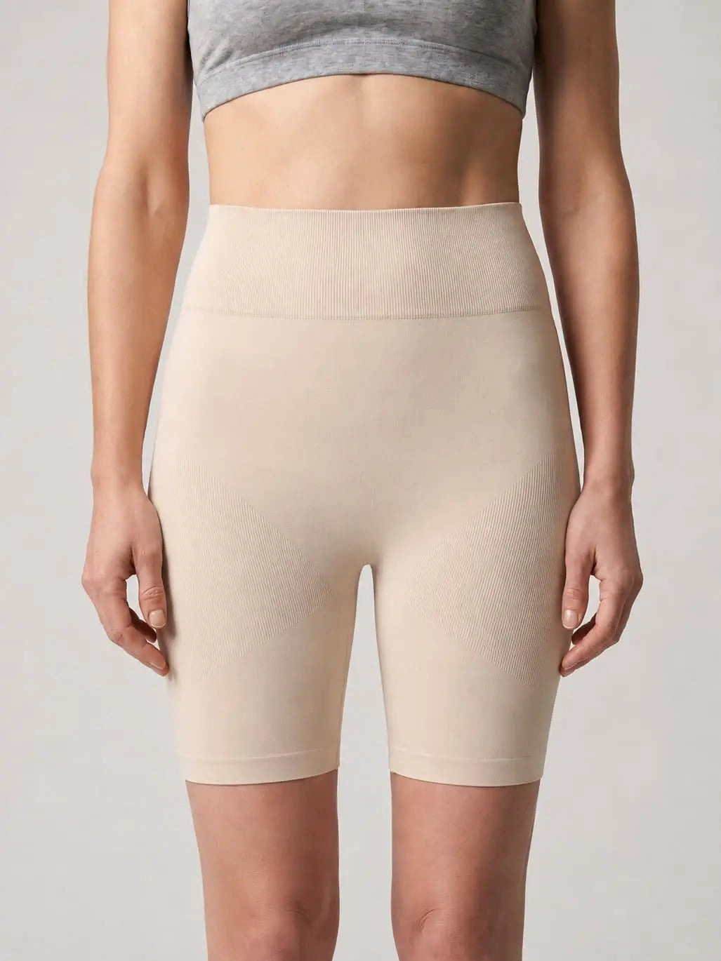 Slenderizing Short - Two Colors