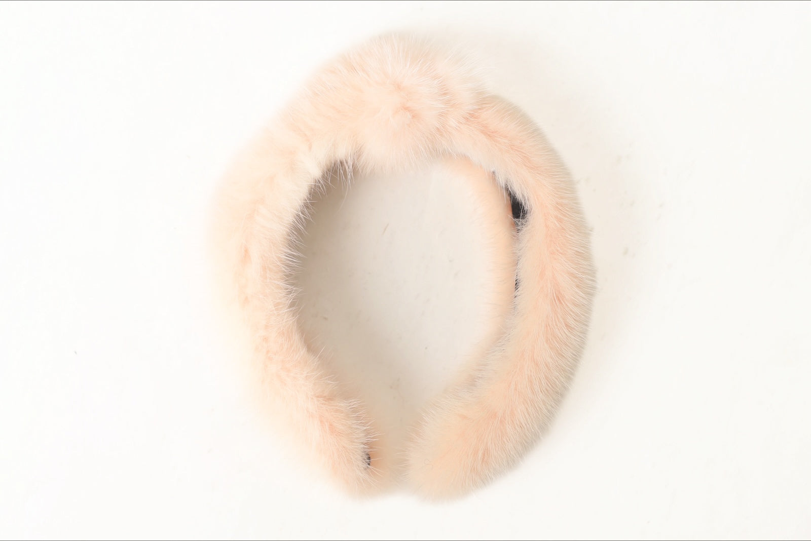 Mink Headband- Multiple Color Options