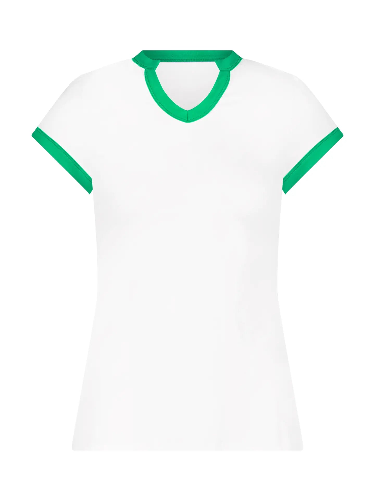 The Back Nine Tee - Green