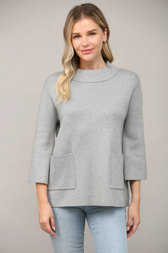 The Linnie Sparkle Sweater- Multiple Colors