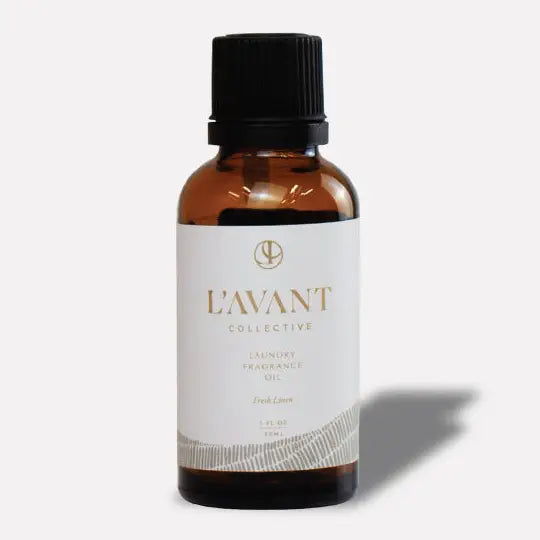 Fresh Linen Laundry Oil