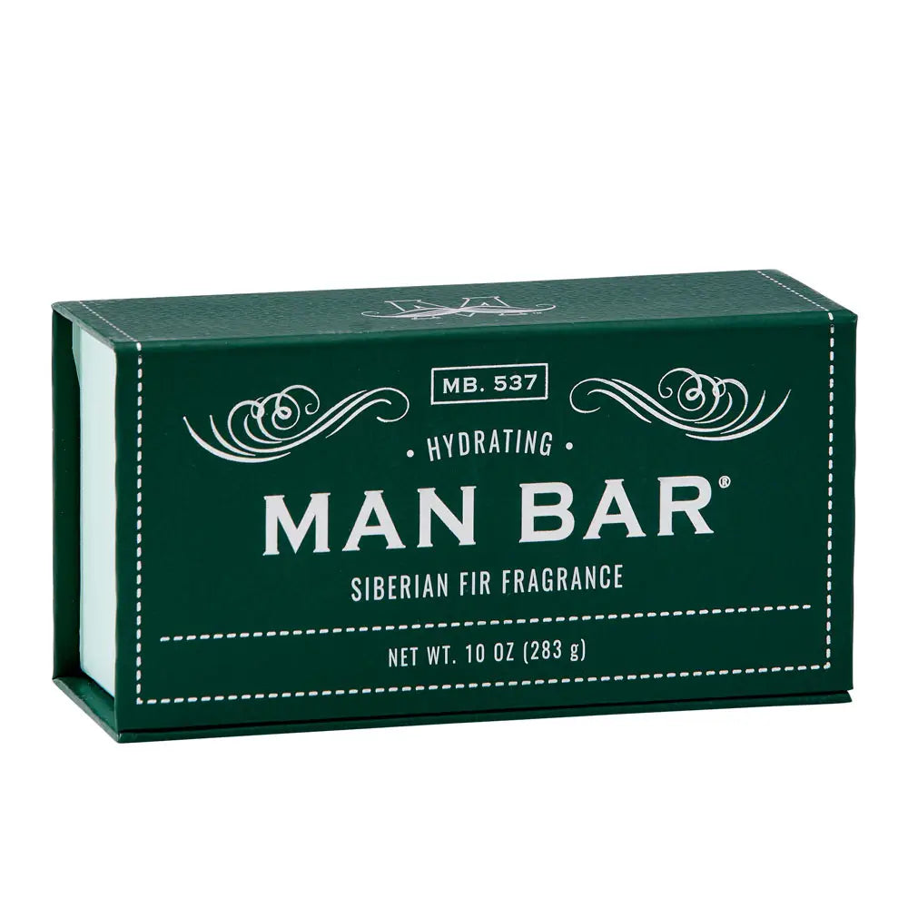 MAN BAR - Siberian Fir Hydrating Man Bar