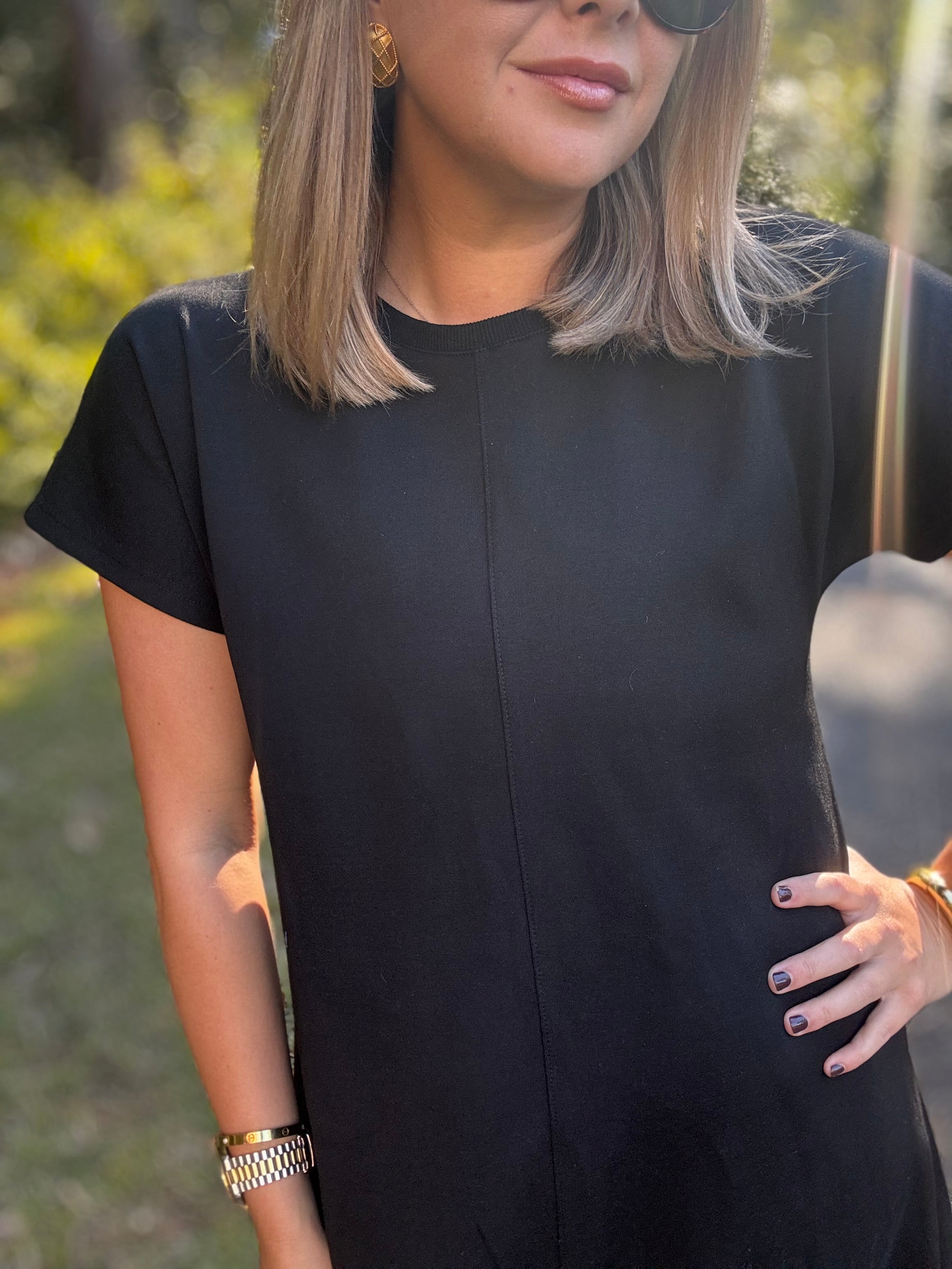 Blank Slate Maxi Dress - Two Colors