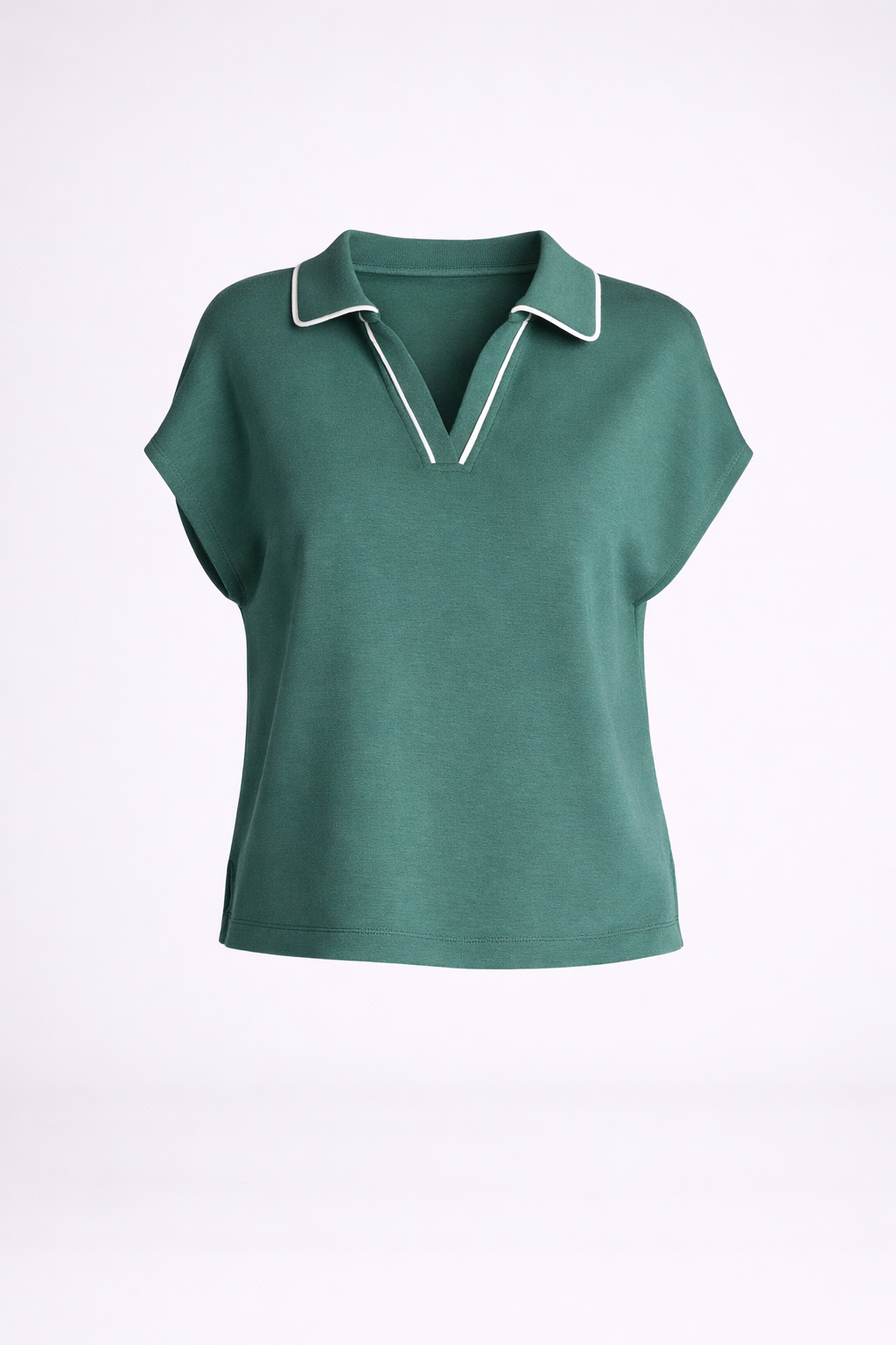 The Cart Girl Top - Green