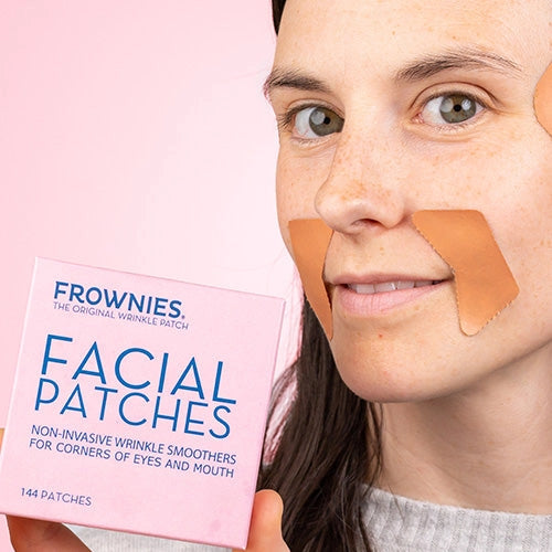 Corners of Eyes & Mouth Wrinkle Patches