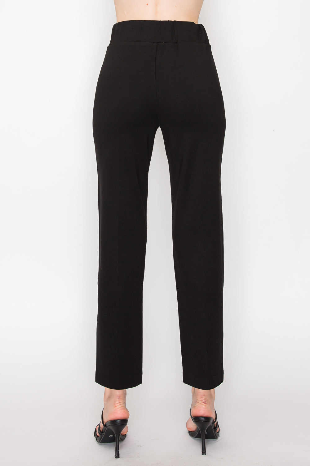 Peter Pointe Knit Pant - Two Colors