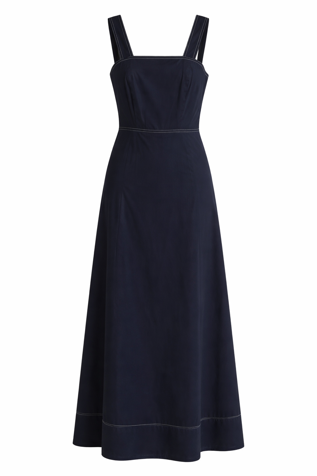 The Picnic Dress - Navy
