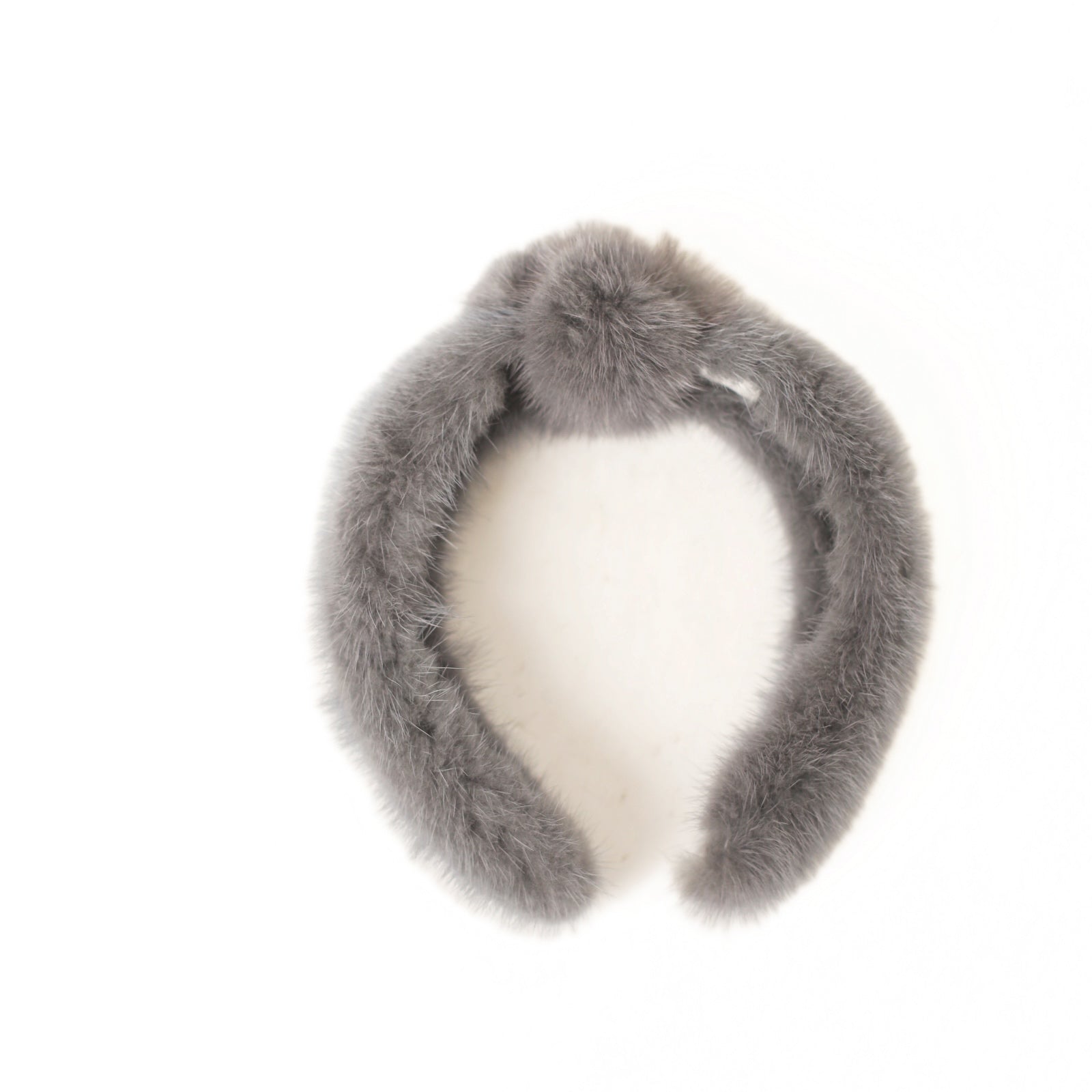 Mink Headband- Multiple Color Options