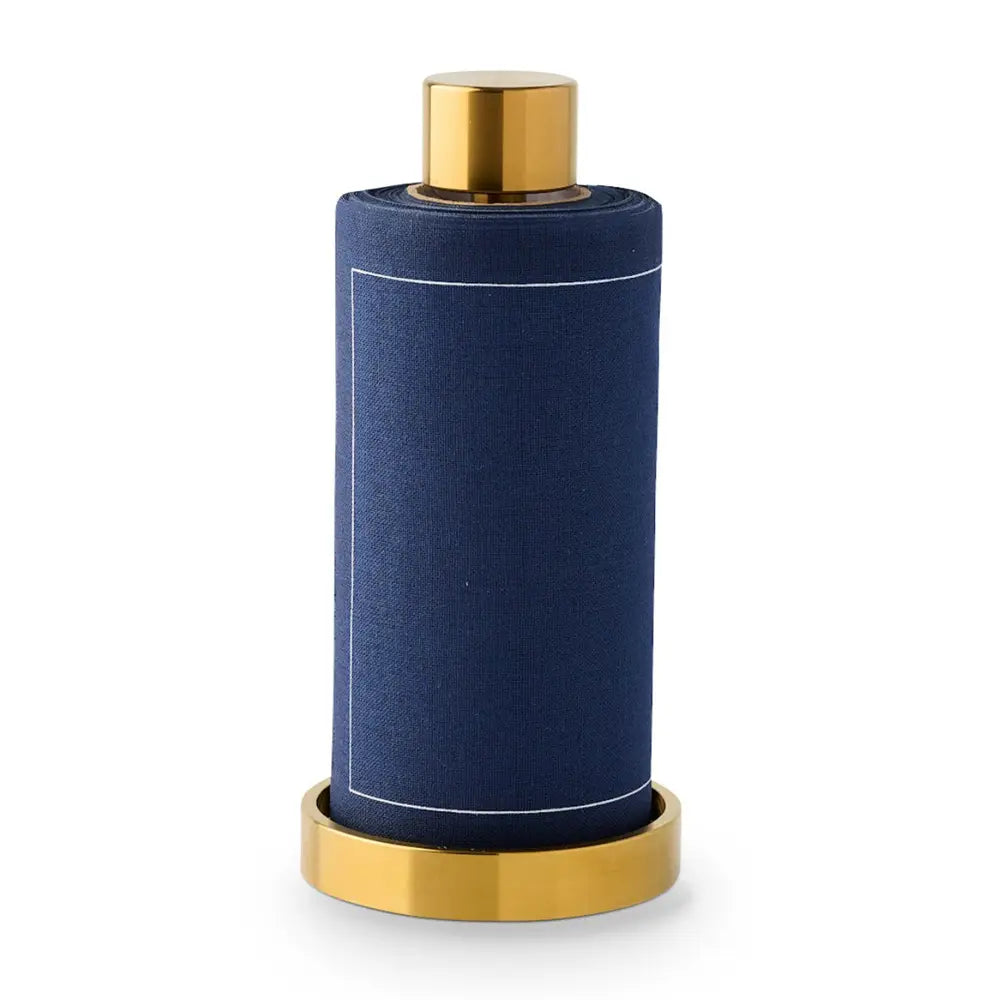 Cocktail Napkin Stand- Gold