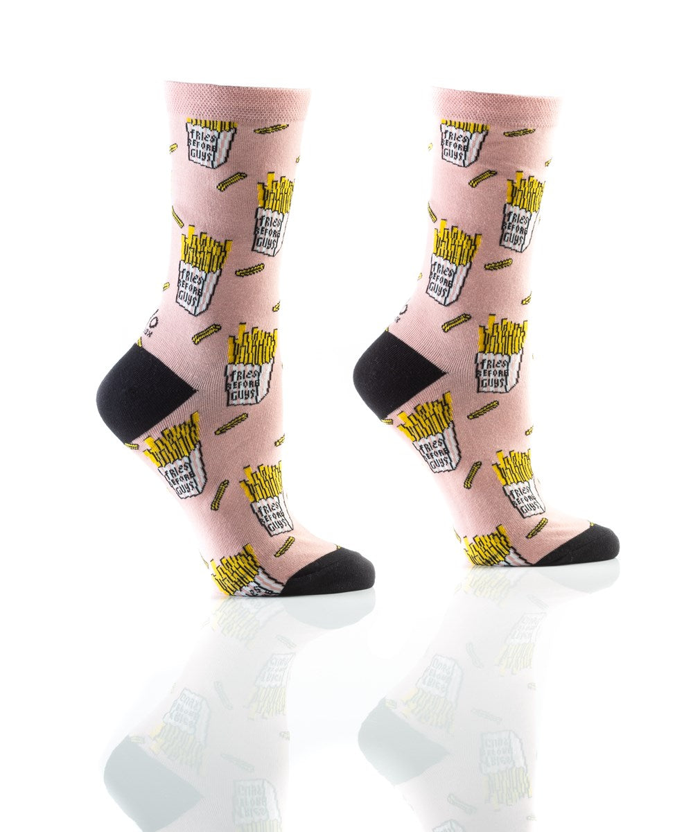 Marshmallow Slouch Socks