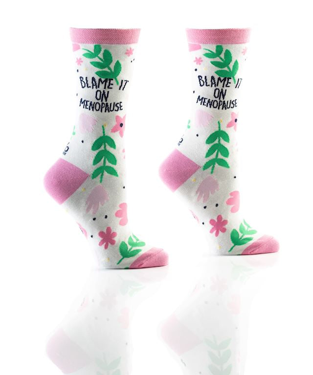 Women's Crewsocks- Multiple Styles