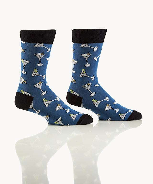 Men's Crewsocks- Multiple Styles