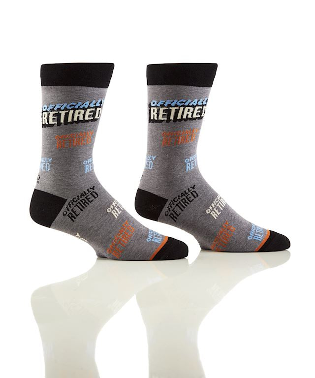 Men's Crewsocks- Multiple Styles