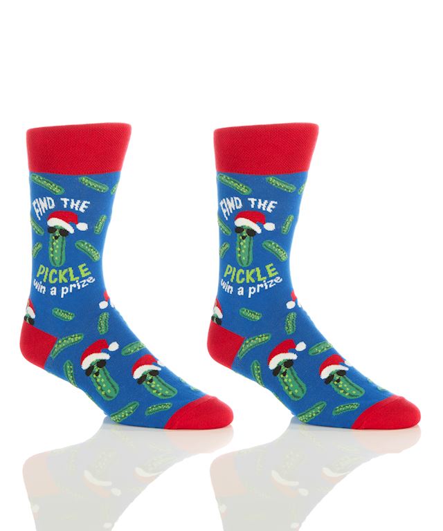 Men's Crewsocks- Multiple Styles