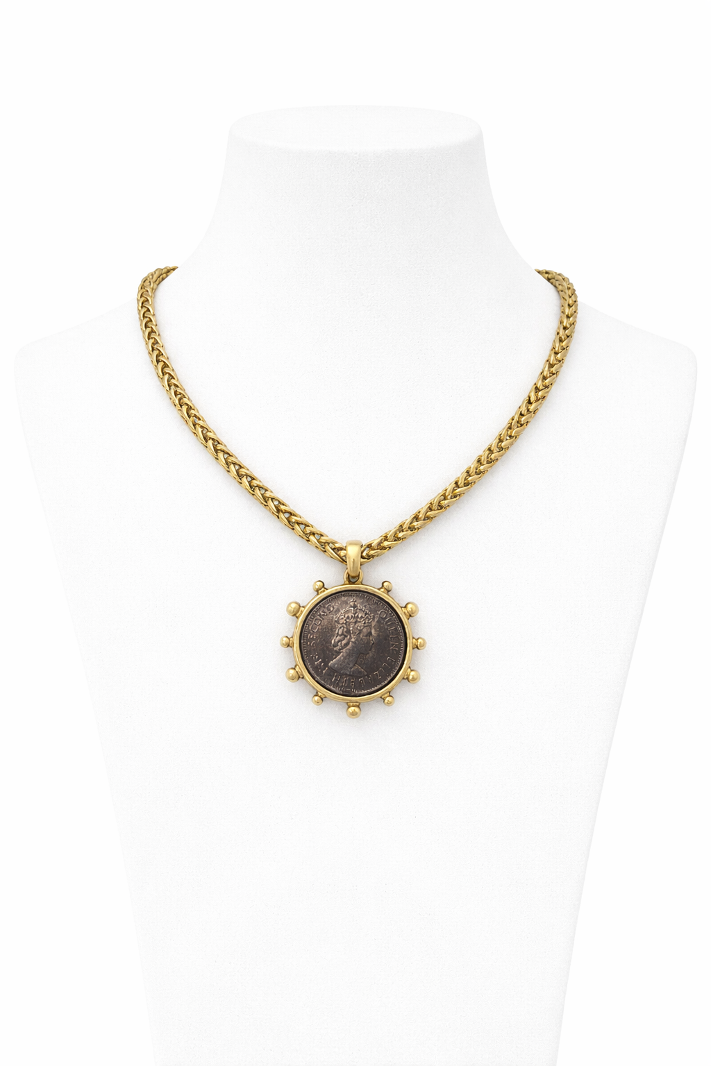 The Queen Elizabeth Necklace