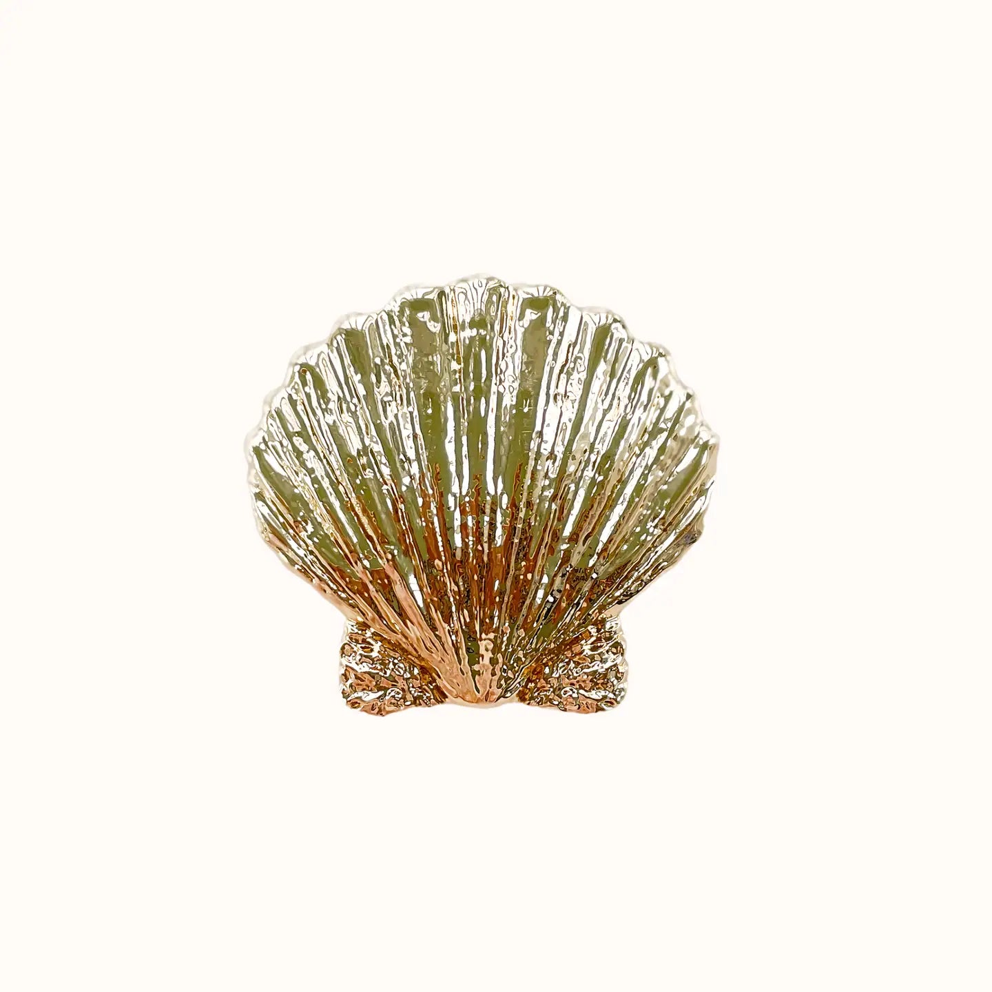 The Bea Buckle - Gold