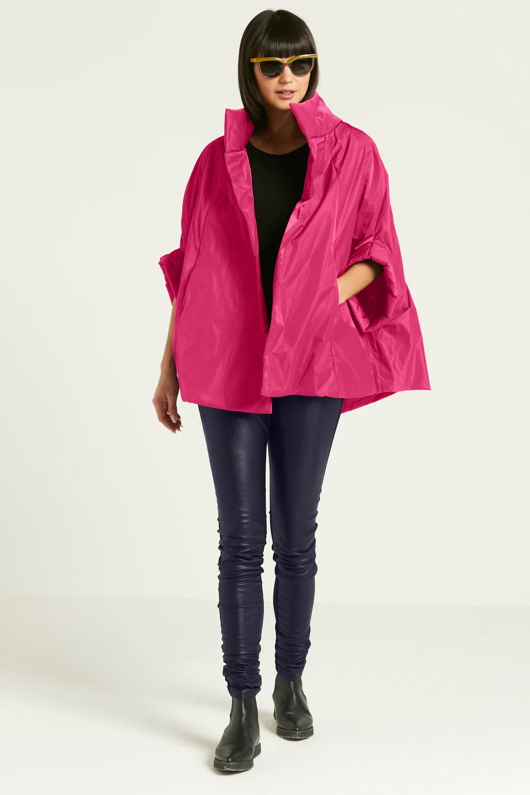 The Chic Cape- Two Colors