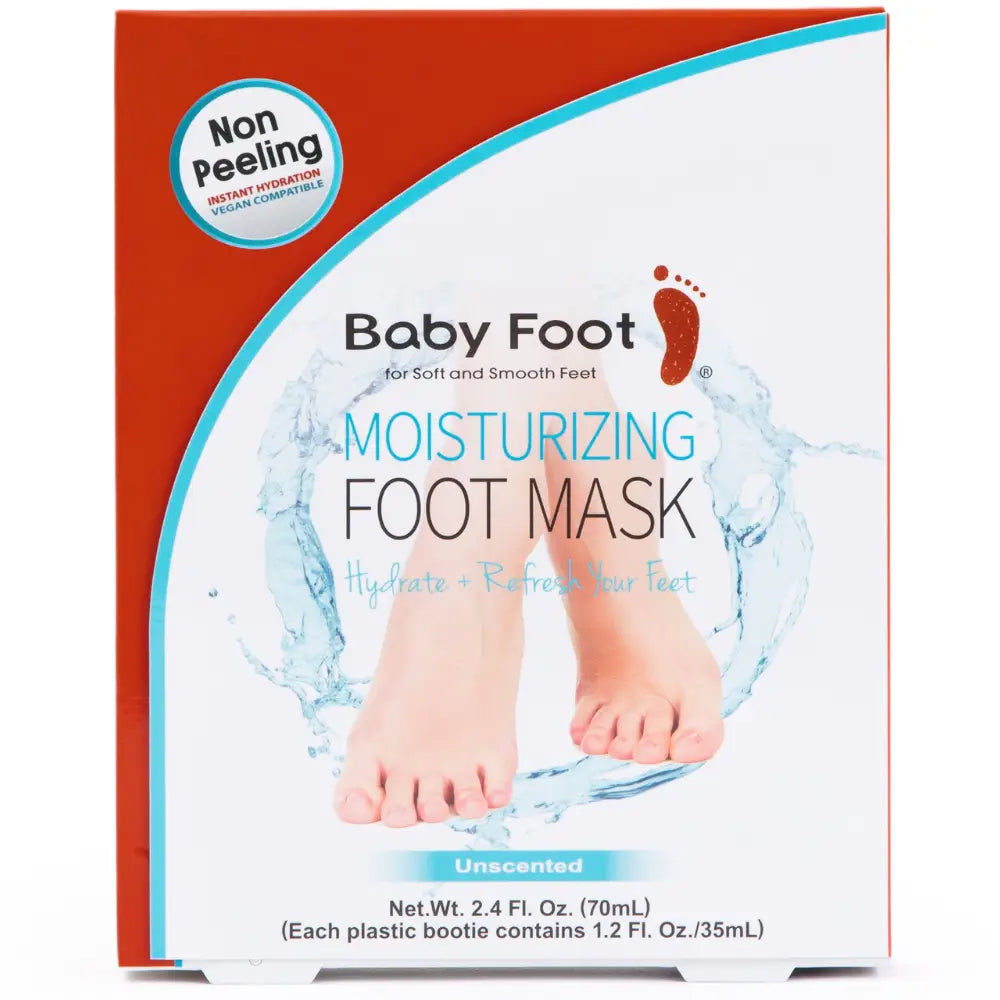 Moisturizing Foot Mask