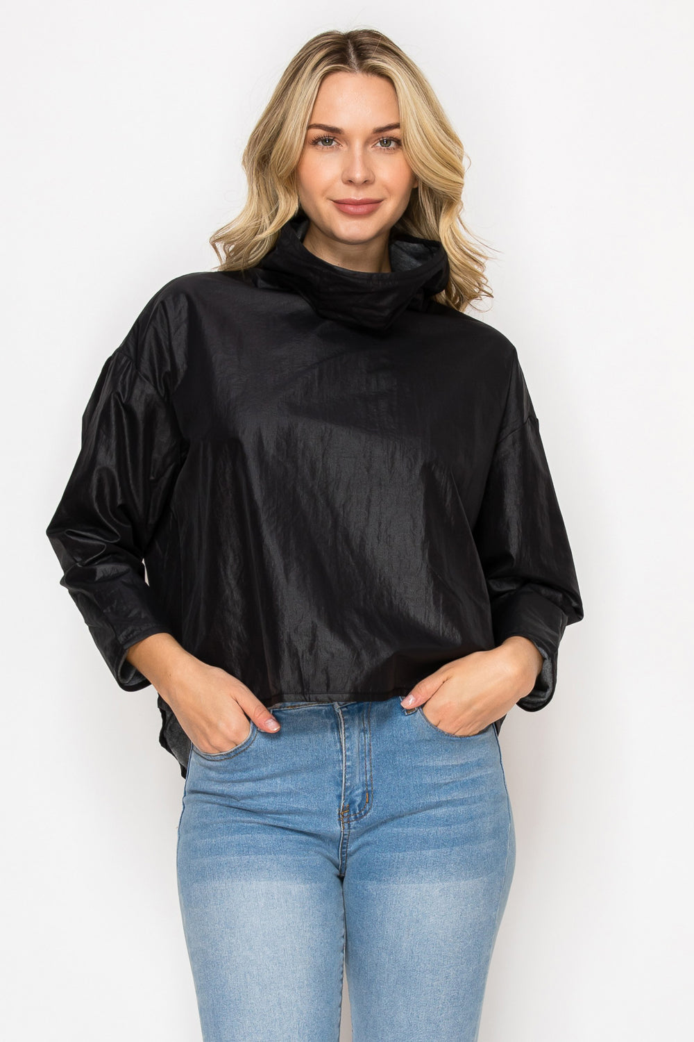 The Joda Top - Black