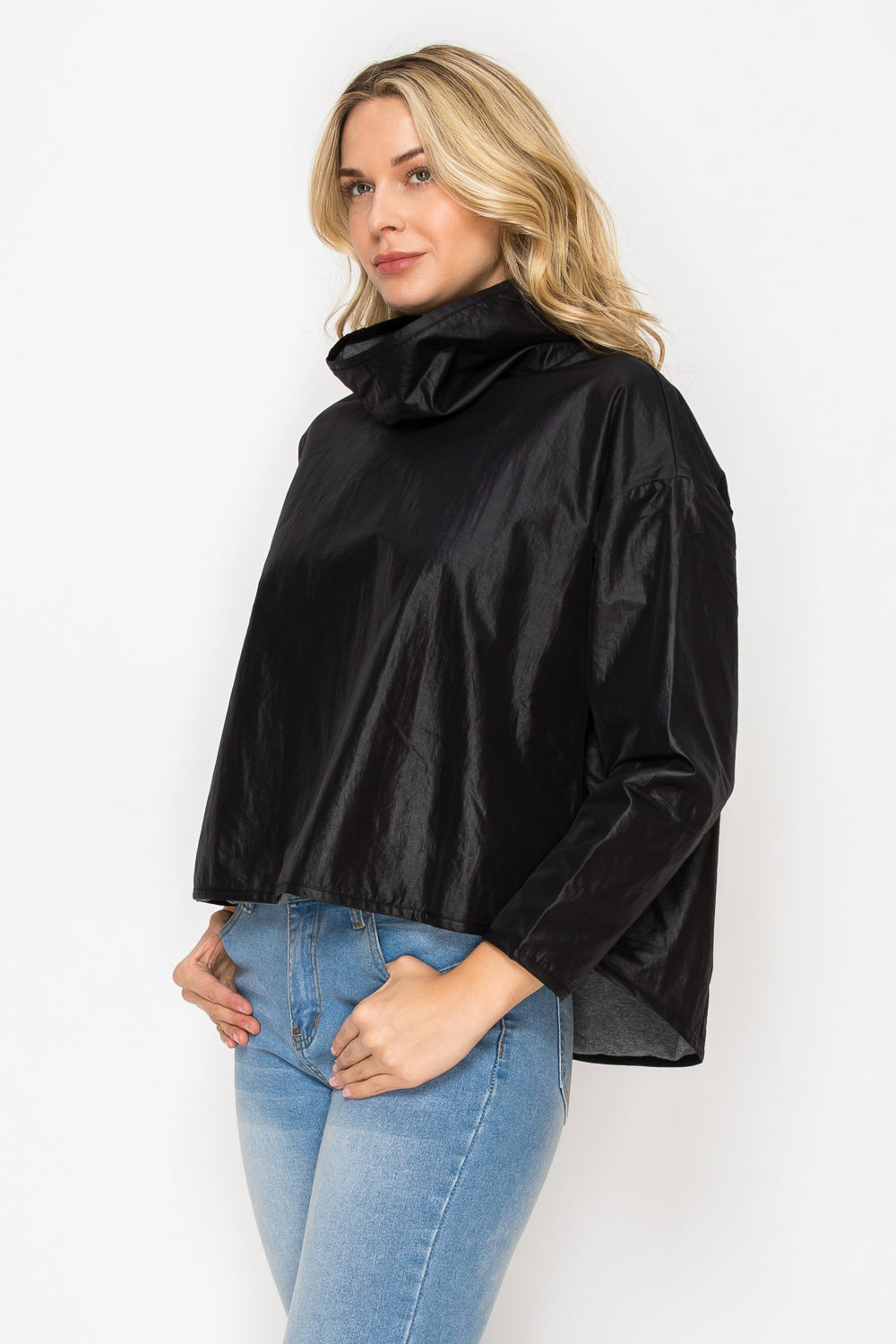 The Joda Top - Black