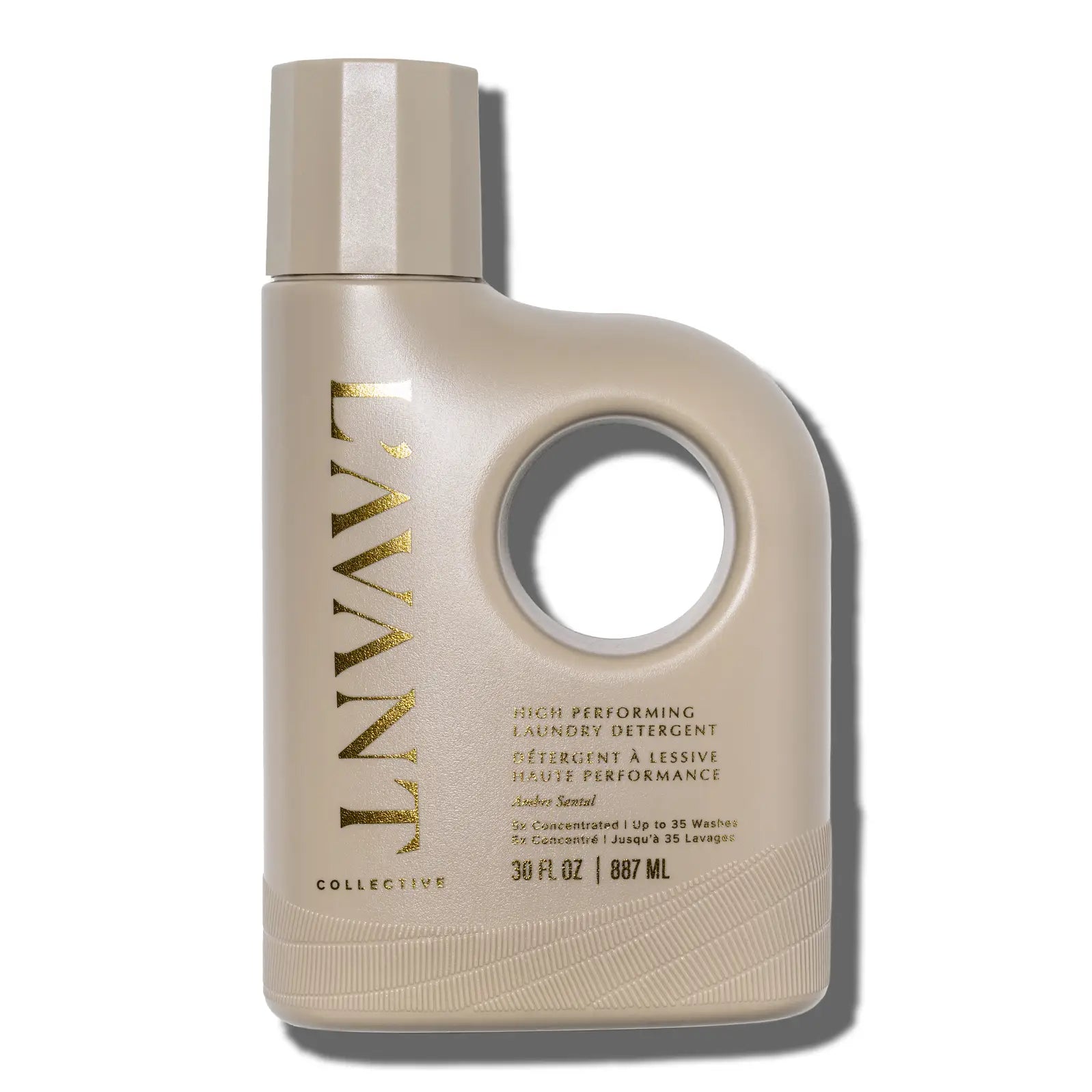 Ambre Santal Laundry Detergent