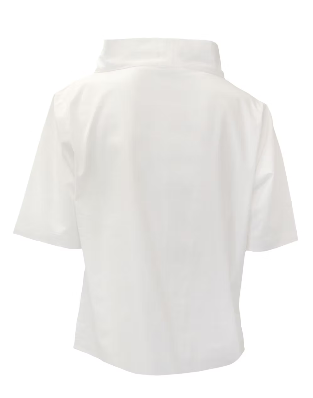 The Natalie Blouse - White