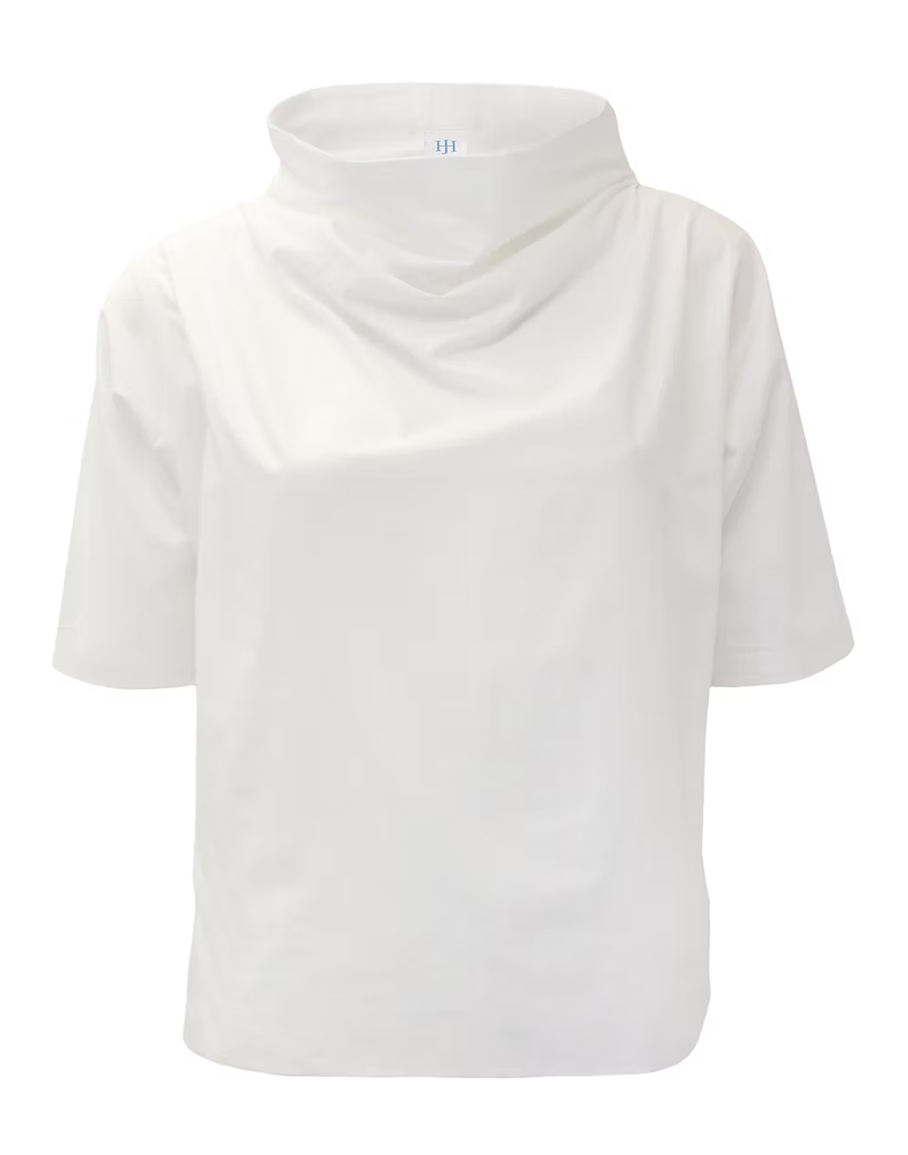 The Natalie Blouse - White