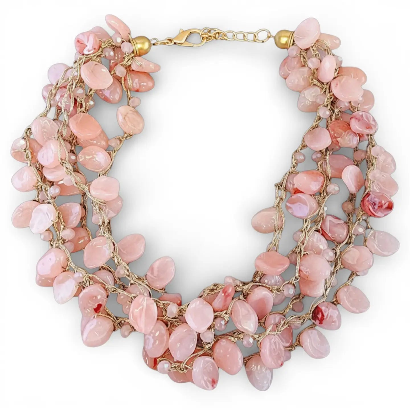 The Cerise Necklace