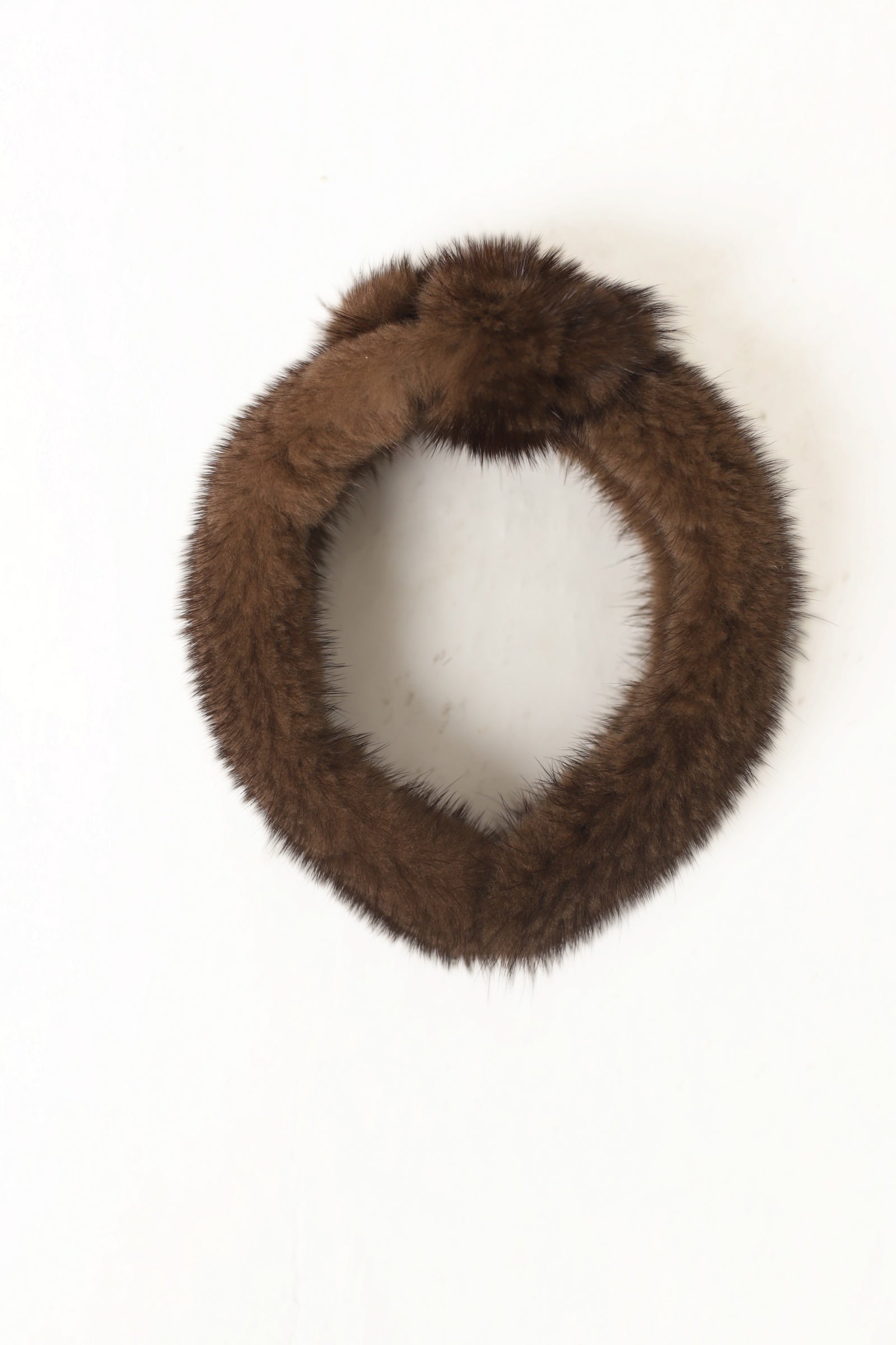 Mink Headband- Multiple Color Options