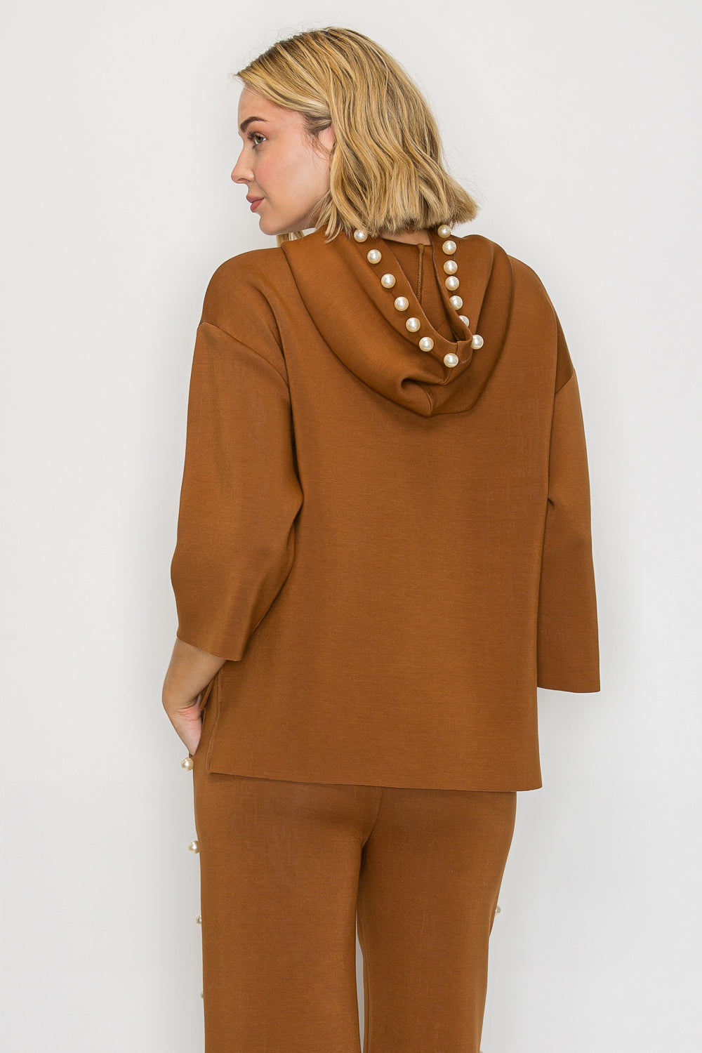 The Carlysle Set - Caramel