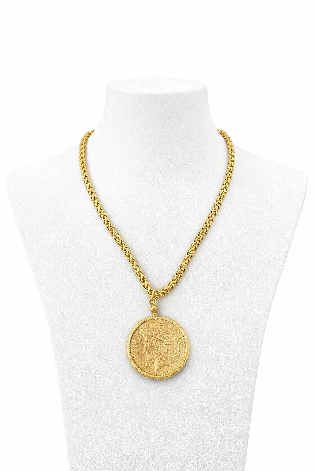 The Liberty Necklace