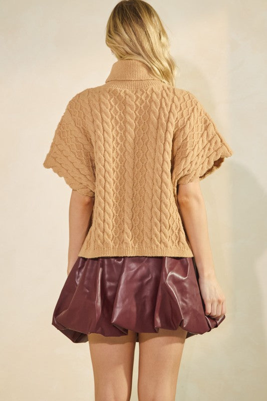 The Vermont Sweater - Two Colors