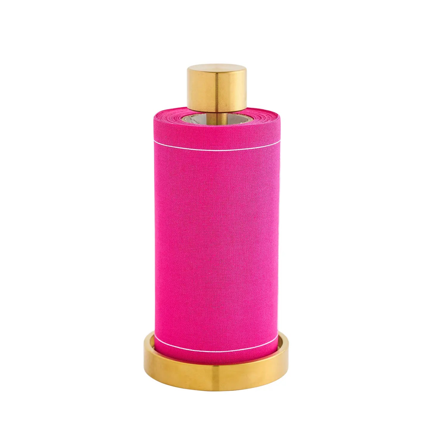 Cocktail Napkin Roll - Blush Crush (Fuchsia Pink)