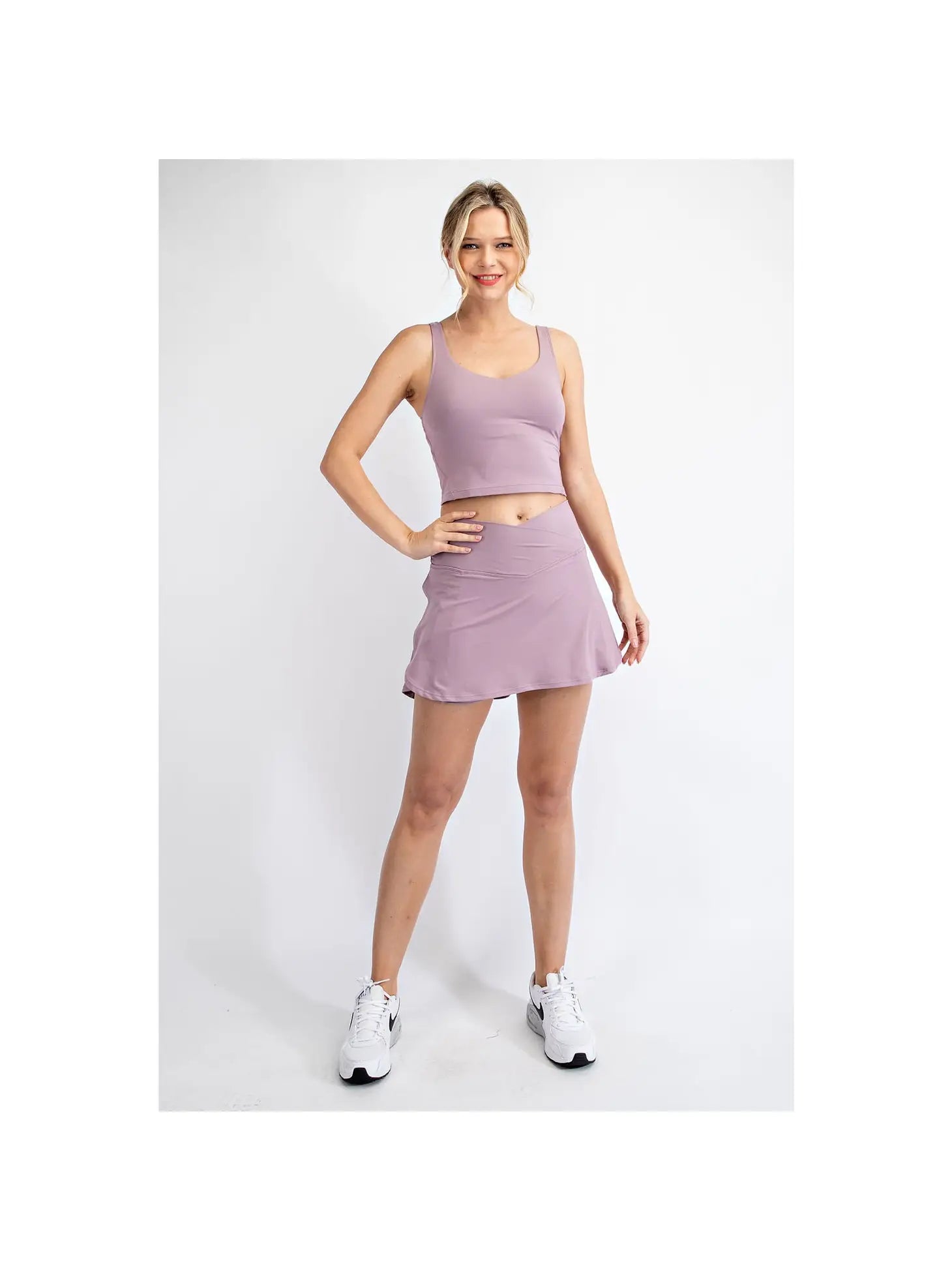 The Butter Skort- Two Colors