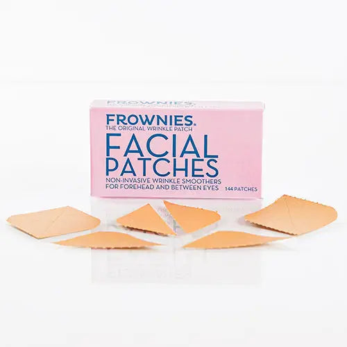 Forehead & Between Eyes Wrinkle Patches