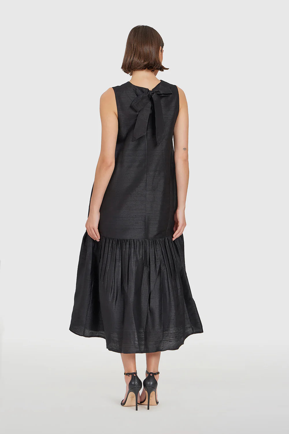 The Evening Dress - Black