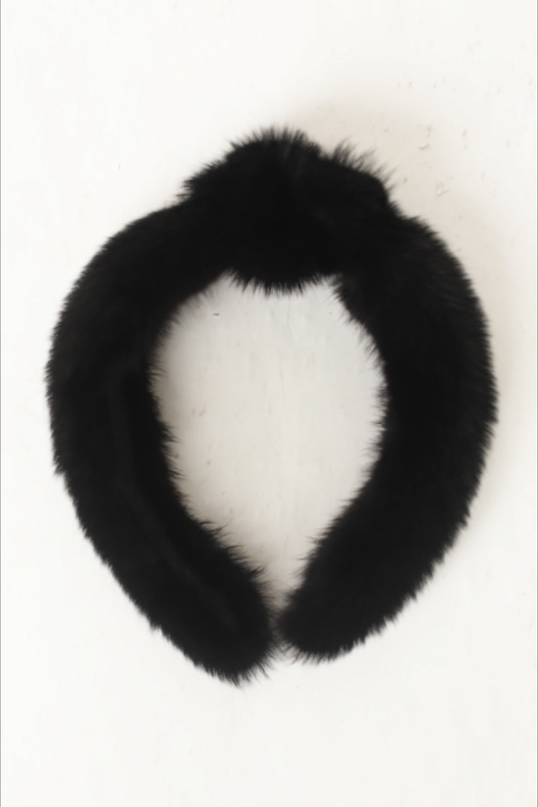 Mink Headband- Multiple Color Options