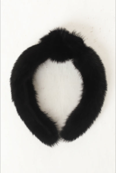 Mink Headband- Multiple Color Options — MeMe display picture 3