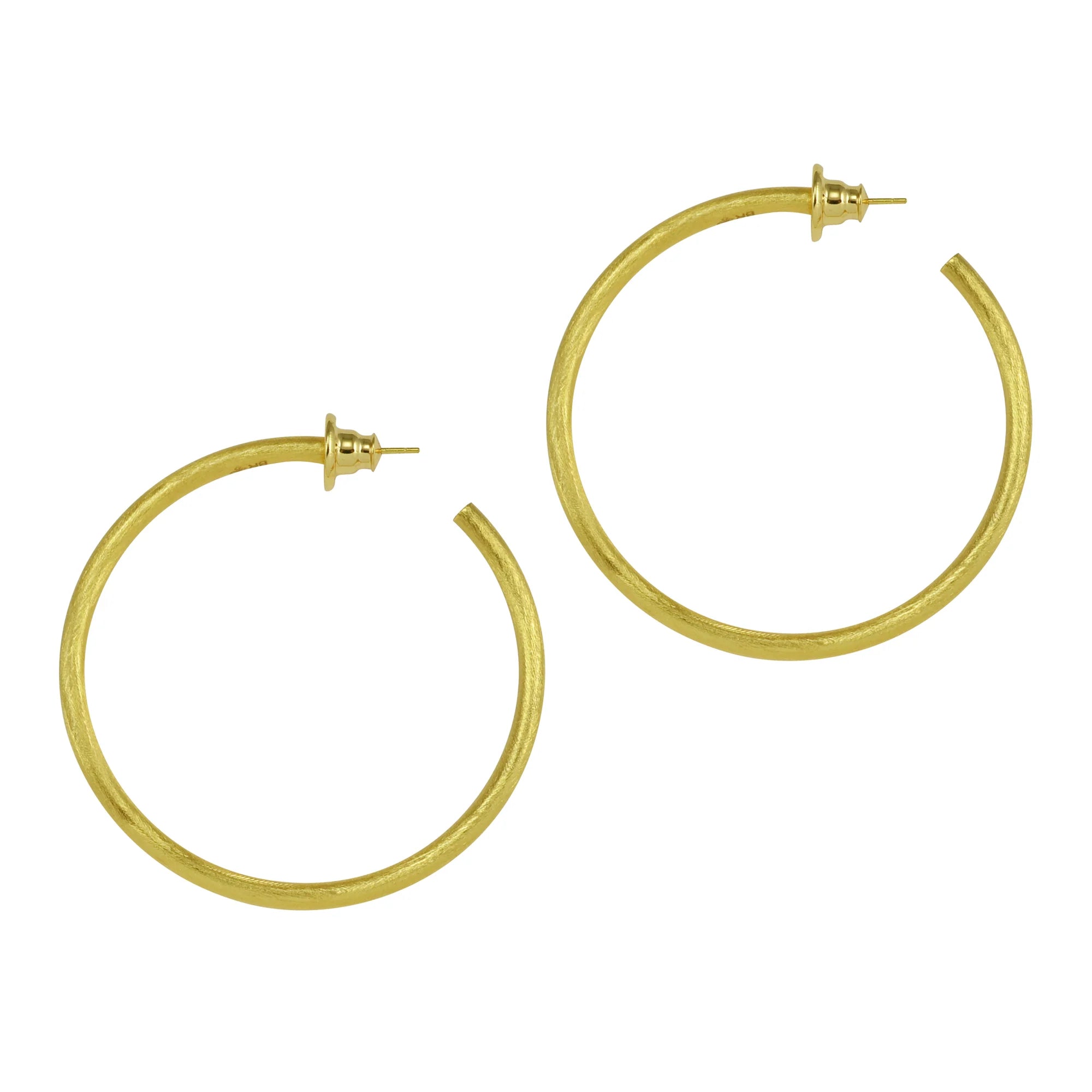 Paris Hoop- Gold