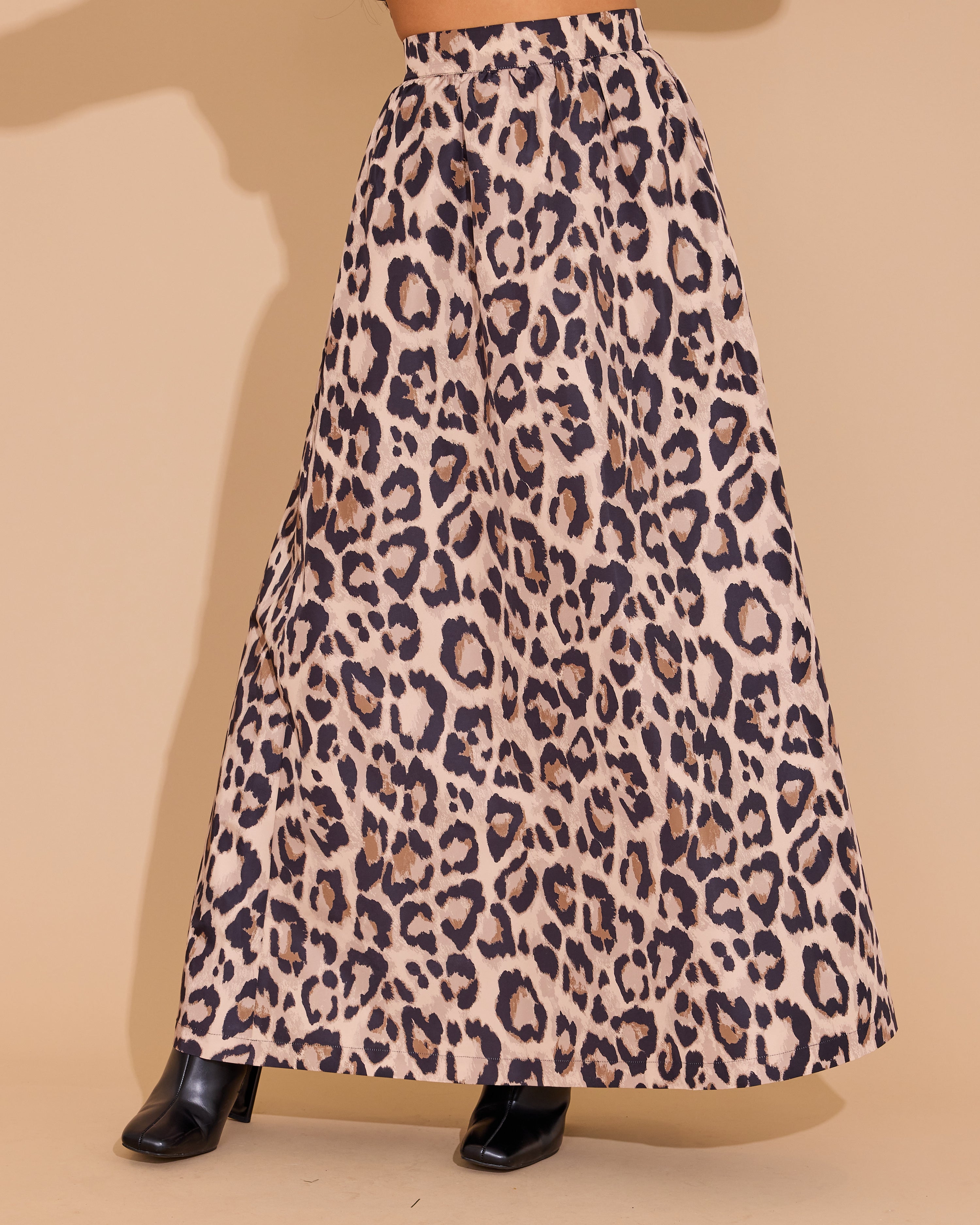 Daphne Skirt- Jaguar